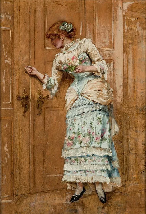 Ritratto di una donna
